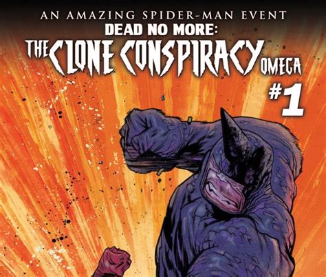 clone conspiracy omega readcomiconline|The Clone Conspiracy: Omega (2017) .